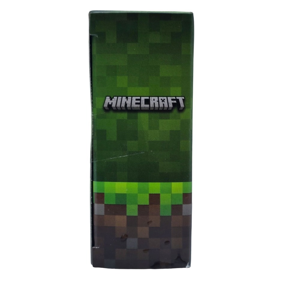 [MATTEL] Minecraft Micro Collection Kids Multicolor Ender Dragon Steve Creeper - Picture 4 of 7